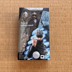 SHFiguarts Satoru Gojo Jujutsu Kaisen Figures