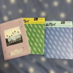 TWS はじめまして 初回限定盤A,B weverse 限定盤 開封済みのサムネイル