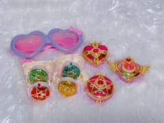 セーラームーン　セットのサムネイル