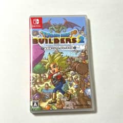 ドラゴンクエストビルダーズ2 破壊神シドーとからっぽの島のサムネイル