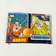 ドラゴンボール☆マスクのサムネイル