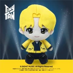 [TinyTAN] 뿌리누이 j-hope 신품, 태그 첨부