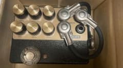 VeroCity Effects Pedals PLEXIGLASS - メルカリ