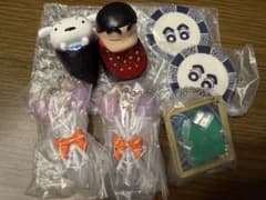 クレヨンしんちゃん ガチャガチャ グッズセットのサムネイル