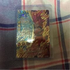 ドラゴンボールヒーローズ 孫悟空のサムネイル