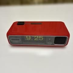 セイコーSEIKO パタパタ時計 QN424R 昭和レトロ 希少！ - メルカリ