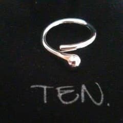 TEN. ドロップリングのサムネイル