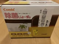 コンビ　除菌じょ〜ずa 新品未使用のサムネイル