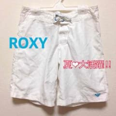 ロキシー‼️水着❤︎サーフパンツ⭐︎海だ！プールだ！夏休みだ‼️のサムネイル