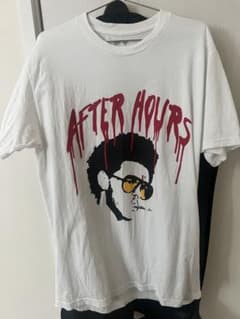 The Weeknd Vlone コラボTシャツ Lサイズ - 4