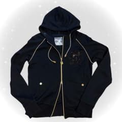 Lotto JUN MEN y2k お兄系 平成 ギャル ダブルジップ パーカー - メルカリ