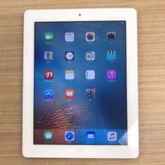 ハッピーぷるぷるさま専用　iPad 16GB 第3世代　2台のサムネイル