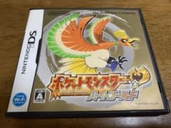 ポケットモンスター ハートゴールドのサムネイル