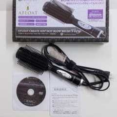アフロートクレイツイオンホットブローブラシベリー（CIHB-RO1）のサムネイル