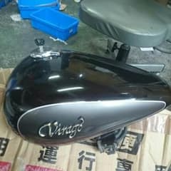 ビラーゴ２５０タンクのサムネイル