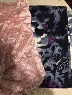 浴衣と帯セット！17日までのセール価格！2200円から2000円❗️のサムネイル