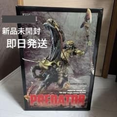新品未開封品】 プレデター リペイントver 竹谷隆之 スタチュー - メルカリ