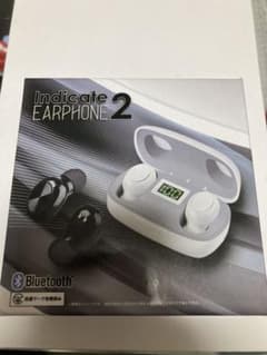インジケイトイヤフォン2 販売 激安！のサムネイル