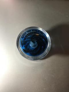 ハイパーヨーヨー ヨメガ ステルスレイダー 青のサムネイル