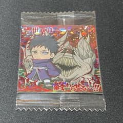 NARUTO うちはオビト 1枚 SEC 忍界4‐36 番号 s154 - メルカリ