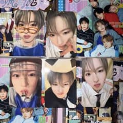 NCT WISH YO-I-DON サクヤ mu-mo 特典 トレカ セット - メルカリ