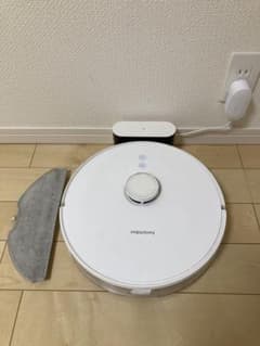 SwitchBot ロボット掃除機 S1のサムネイル