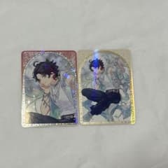 にじさんじ 三枝明那 チェキ風カード 2枚セットのサムネイル