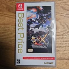 몬스터 헌터 더블 크로스 Nintendo Switch Ver.