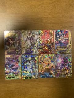ガンバライジング　LR 8枚セットのサムネイル