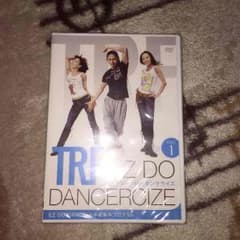 TRF EZ DO DANCERCIZE♪ 1のサムネイル