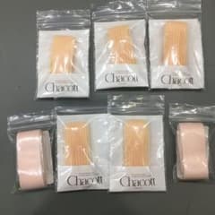 トゥシューズリボン、トゥシューズゴムのサムネイル