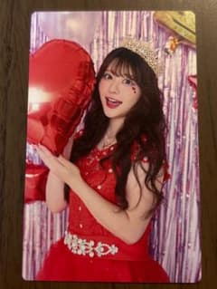 今日好き　りんかちゃん　生誕祭トレカのサムネイル