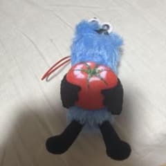 パペットスンスン 新鮮!食べ物マスコット トマトのサムネイル