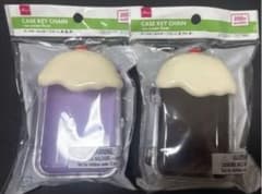 DAISO フロートキーホルダーセットのサムネイル