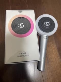 TWICE ペンライト　CANDYBONG Zのサムネイル