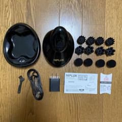 NIPLUX 美顔器 充電器・ヘッド付きのサムネイル
