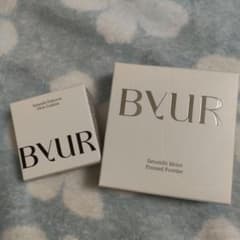 BYUR プレストパウダー＆クッションファンデーションのサムネイル