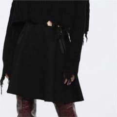 最終お値下げ★美品☆DIESEL☆ ミニスカート　25のサムネイル