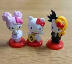 チョコエッグ ハローキティコラボレーションのサムネイル