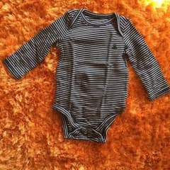 baby gap ベビー ギャップ 長袖 ロンパース 70のサムネイル