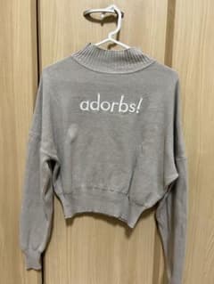 gyda ショート丈トップスのサムネイル