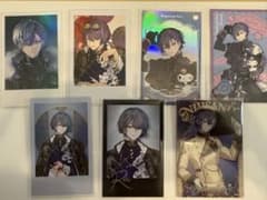 【おまけ付き】小柳ロウ（チェキ・ウエハース・サンリオコラボ）×７のサムネイル