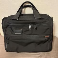 TUMI ビジネスバッグ ブラック2603120D3のサムネイル