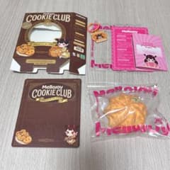 メロジョイ クッキークラブ クリーミーブロッサム ねっとりヨーグルト