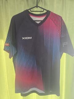 XIOM　ユニフォーム　卓球のサムネイル
