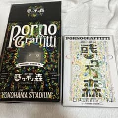 ポルノグラフィティ/神戸・横浜ロマンスポルノ'14～惑ワ不ノ森～ DVD ポルノグラフィティ 神戸・横浜ロマンスポルノ'14 惑ワ不ノ森