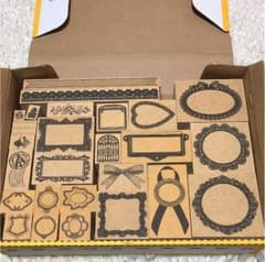 フェリシモスタンプセットのサムネイル