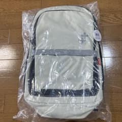 新品　防災　非常用持ち出し袋　リュックサック　ベージュ
