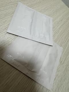 RMK クリームファンデーション&メイクアップベース