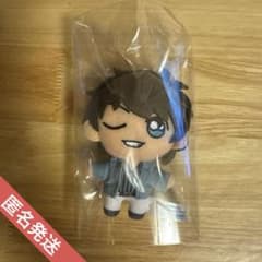 名探偵コナン セガラッキーくじ F賞 ぬいぐるみマスコット 松田陣平